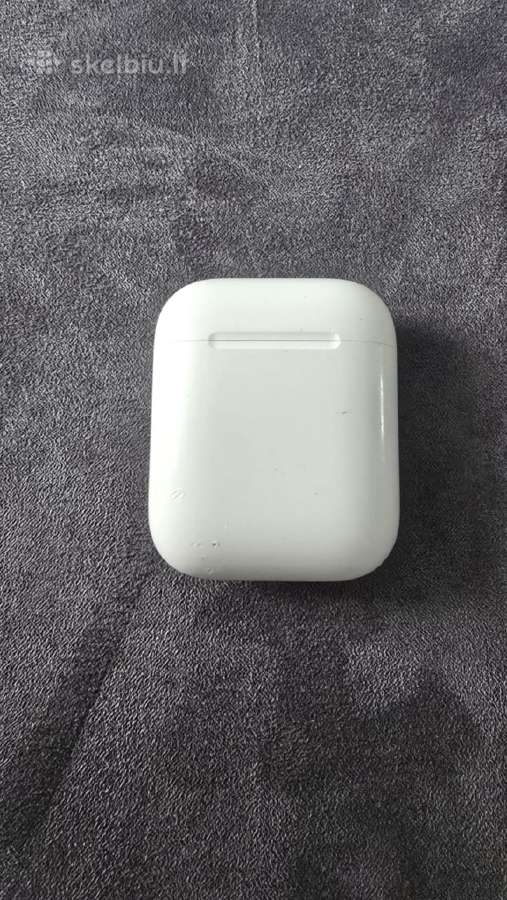 Apple 1st gen originalus ausinukai
