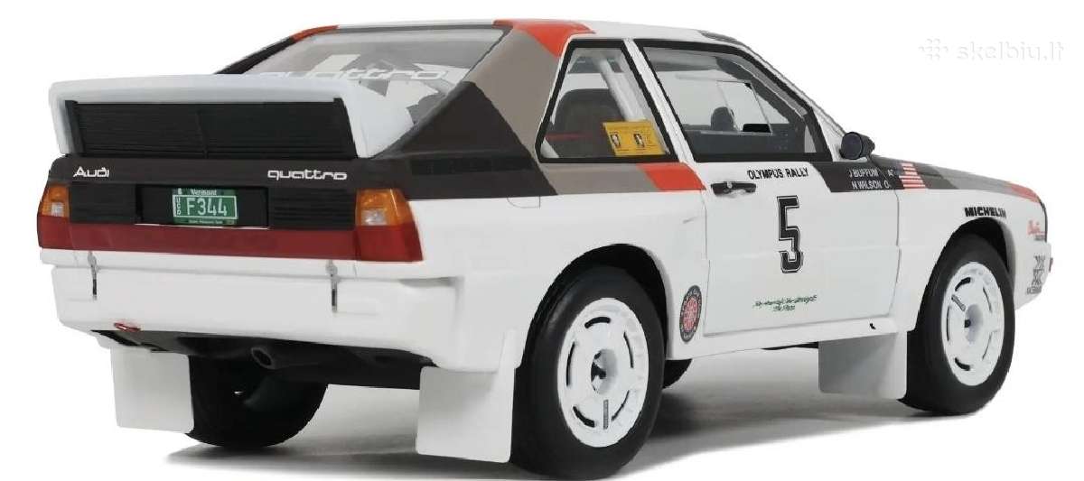 Audi Quattro - nuotraukos Nr. 4