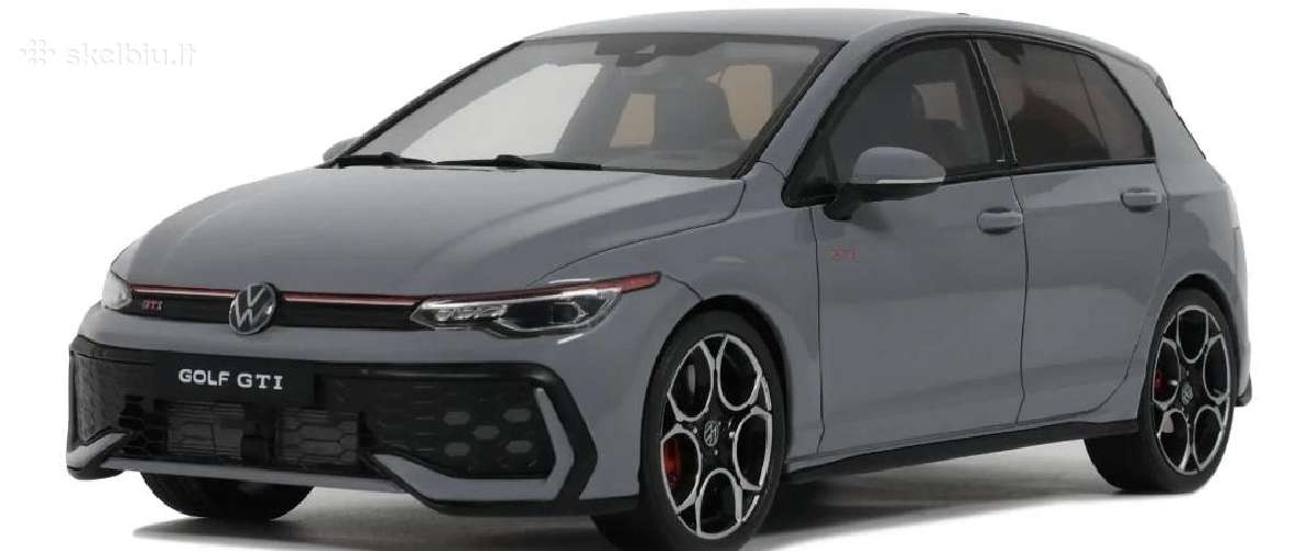 VW Golf VIII - nuotraukos Nr. 3