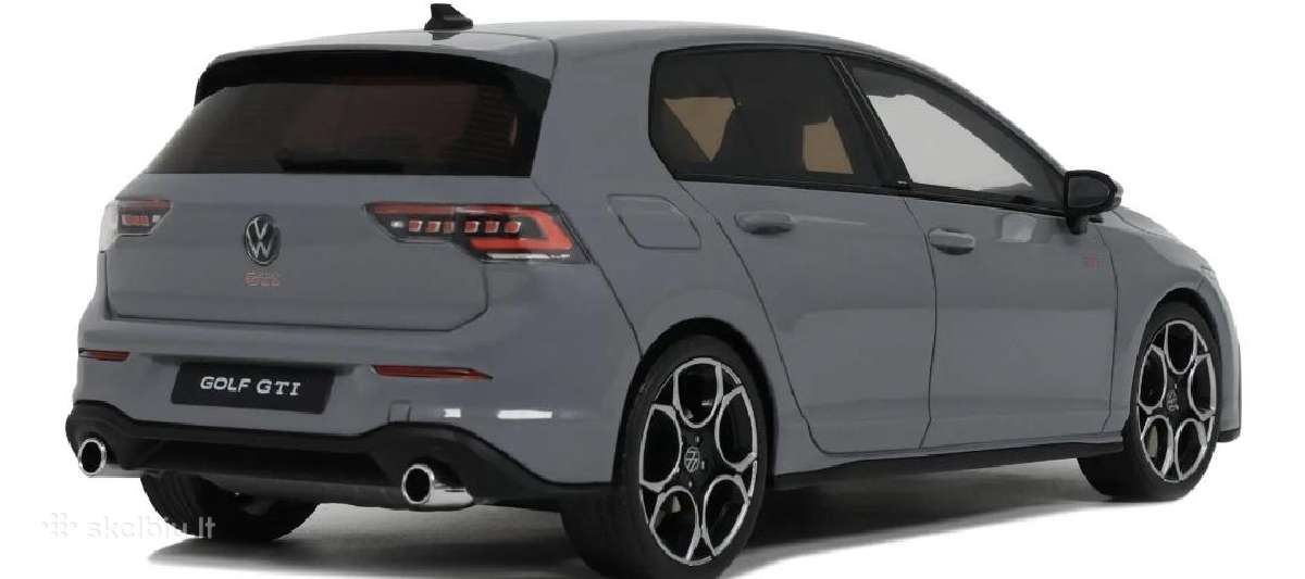 VW Golf VIII - nuotraukos Nr. 4