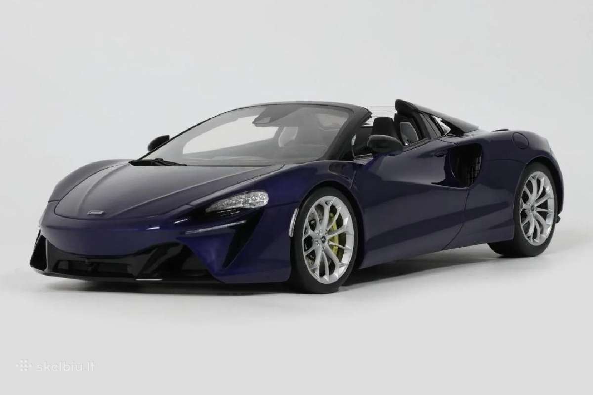 Mclaren Artura