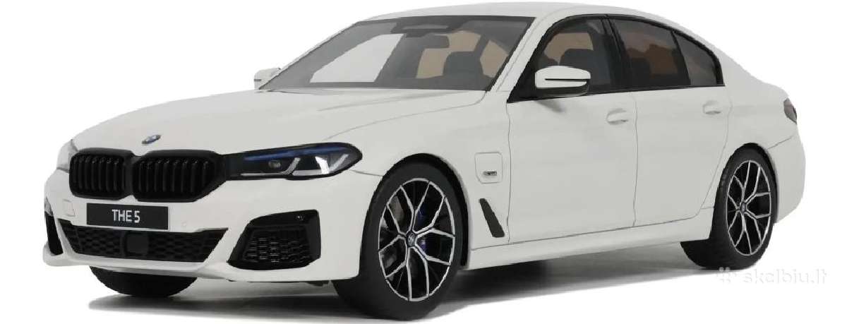 Bmw 545e G30 - nuotraukos Nr. 3