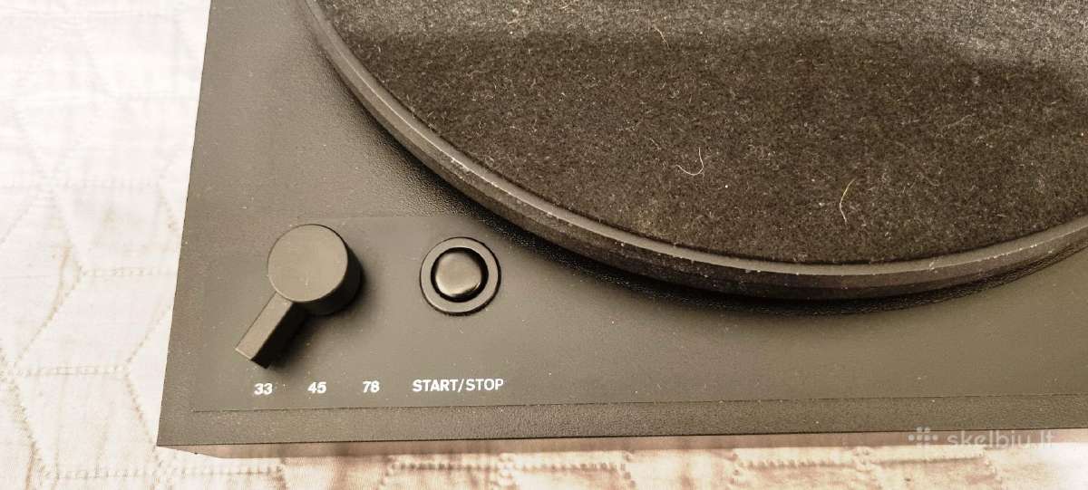 Thorens Td-290 Mk2, Grado Prestige Blue 3 galva - nuotraukos Nr. 7