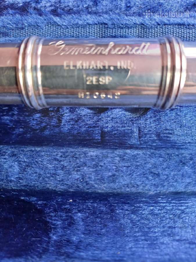 Fleita Gemeinhardt Elkhart 2esp