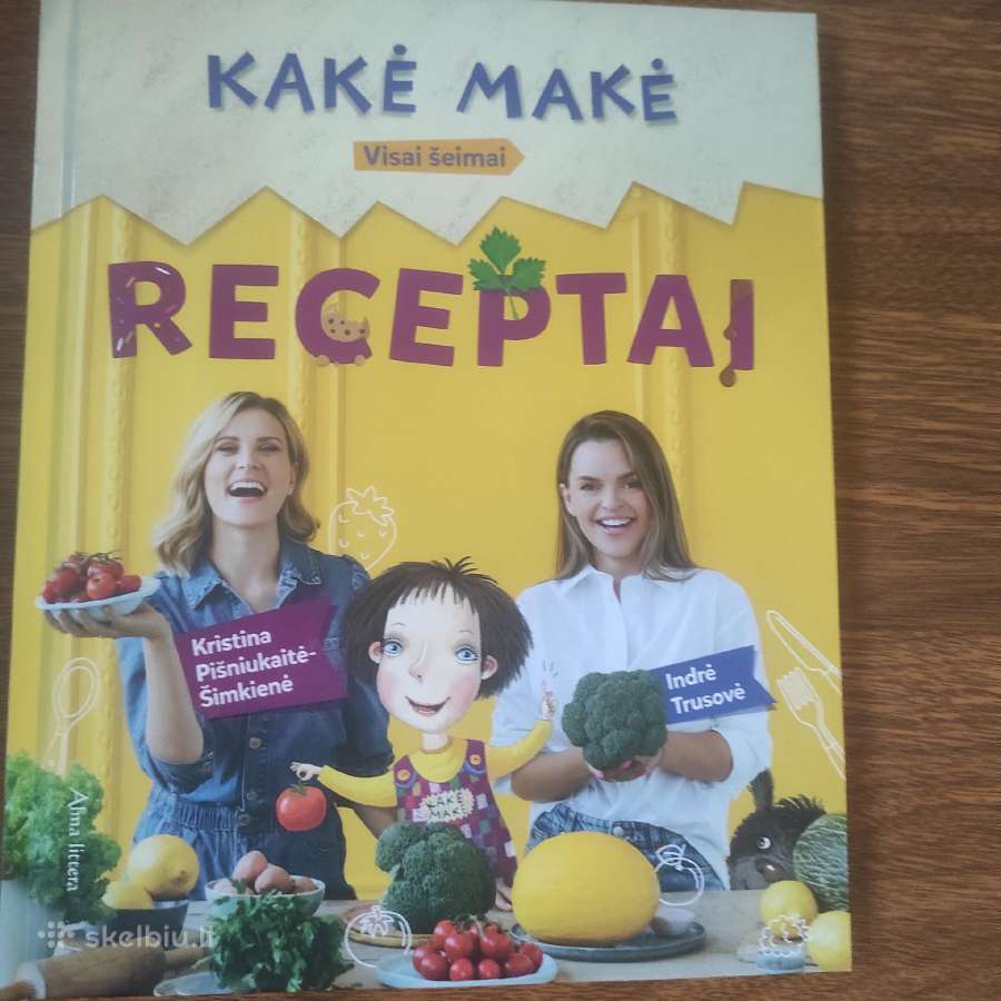 Vaikiška knyga