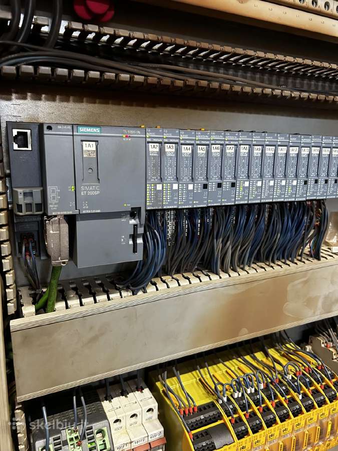 Automatika ir elektronika - nuotraukos Nr. 2