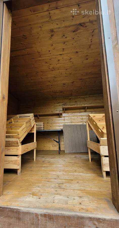 Prekybinis kioskas - nuotraukos Nr. 5