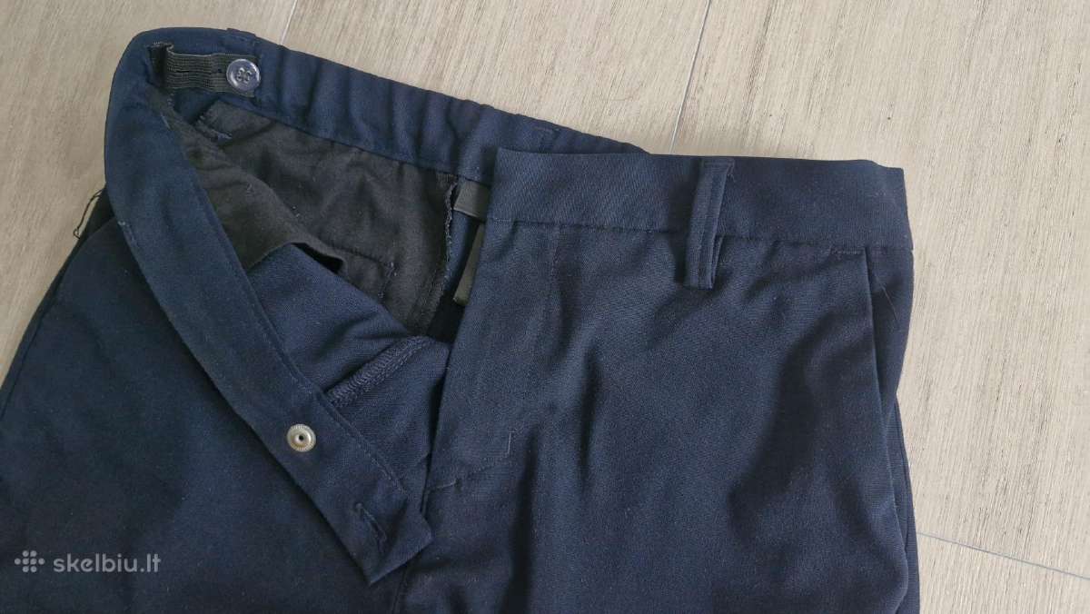 Mokyklinė uniforma berniukui 146cm, 3 dalys - nuotraukos Nr. 7