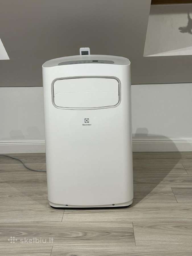 Electrolux kondicionierius idealios bukles