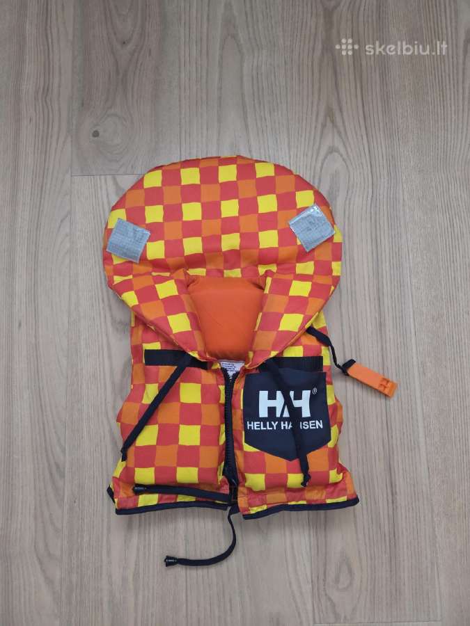 Parduodu Helly Hansen vaikišką gelbėjimosi liemenę