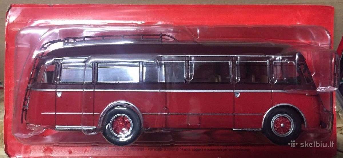 Autobus dal mondo
