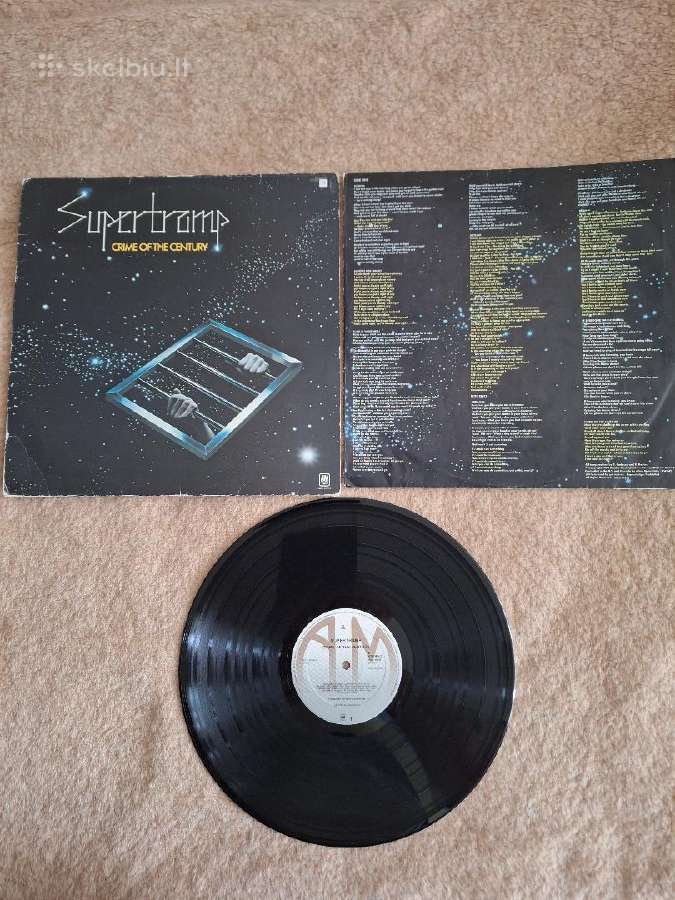 Supertramp - nuotraukos Nr. 2