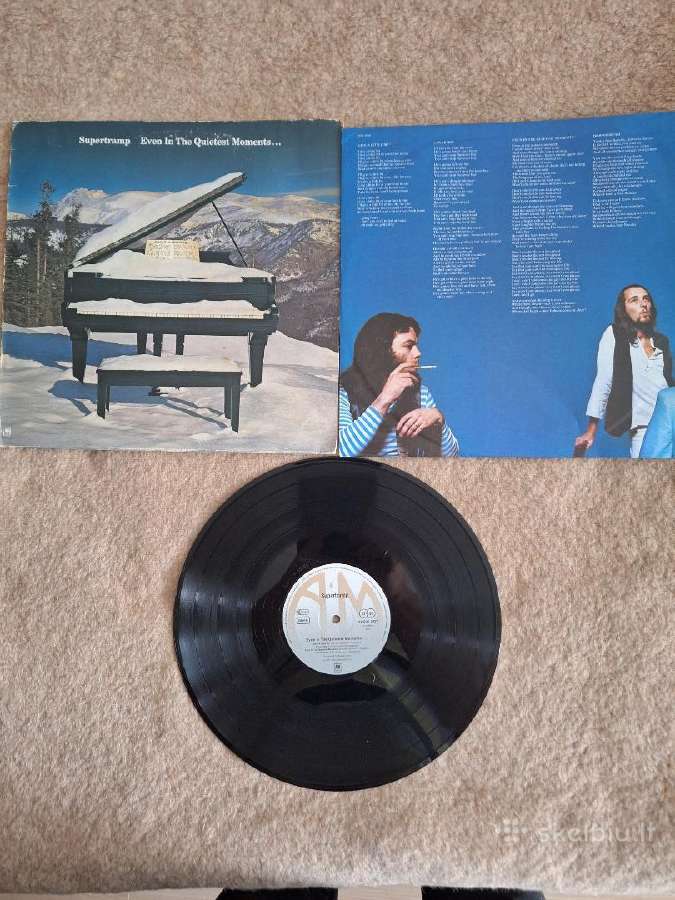 Supertramp - nuotraukos Nr. 3