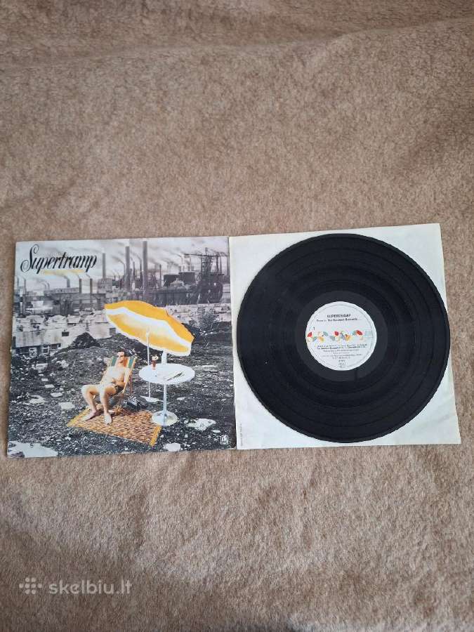 Supertramp - nuotraukos Nr. 4