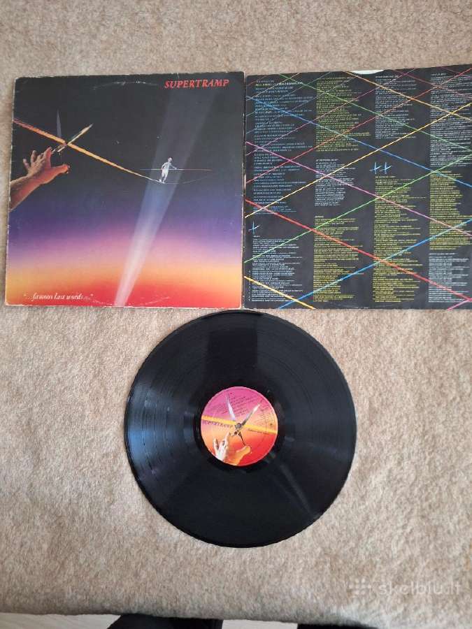 Supertramp - nuotraukos Nr. 6