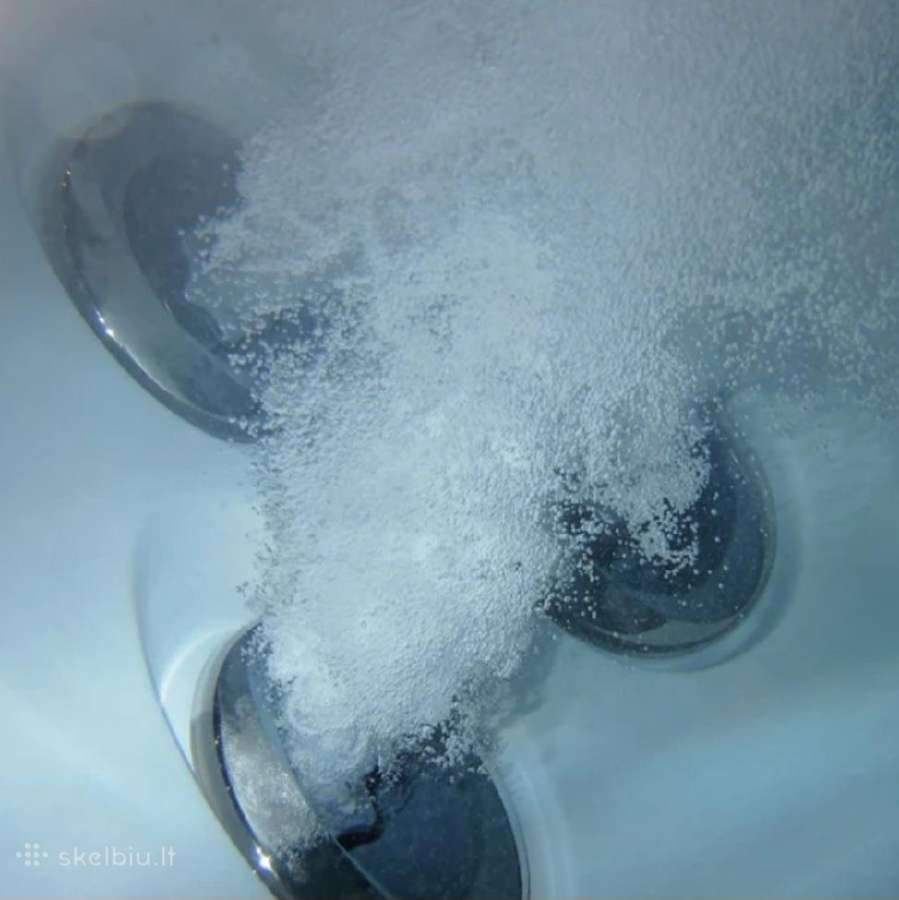 Lauko sūkurinė vonia/jacuzzi - nuotraukos Nr. 10