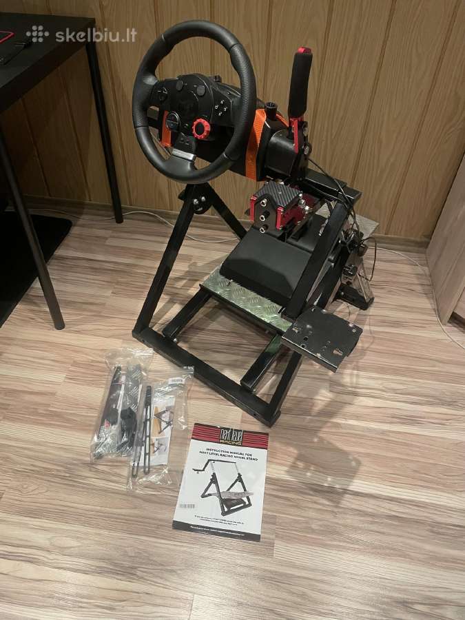 Logitech Driving Force Gt - nuotraukos Nr. 2