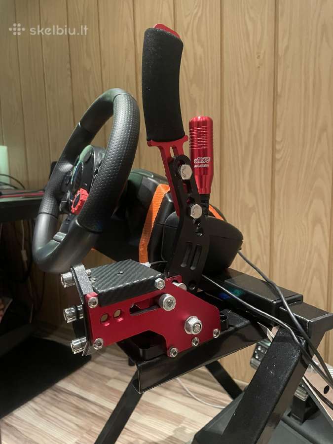 Logitech Driving Force Gt