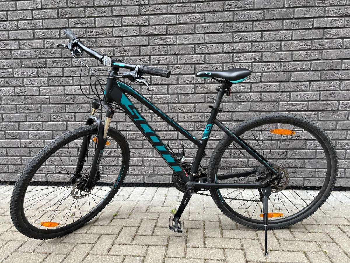 Dviratis 28'' Scott Sub Cross 40 Lady