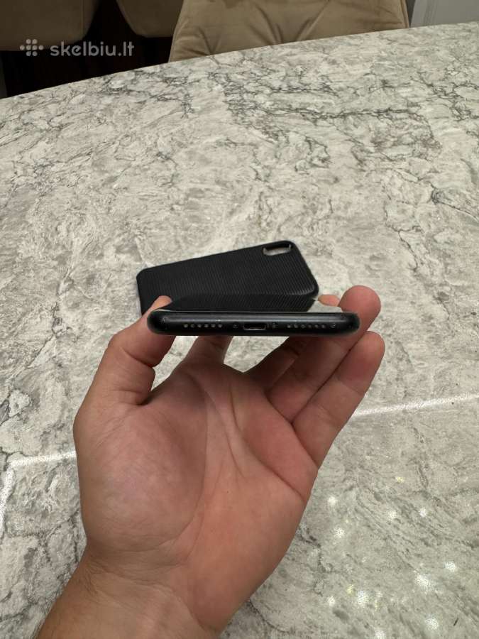 iPhone Xr, 256gb 89% - nuotraukos Nr. 6