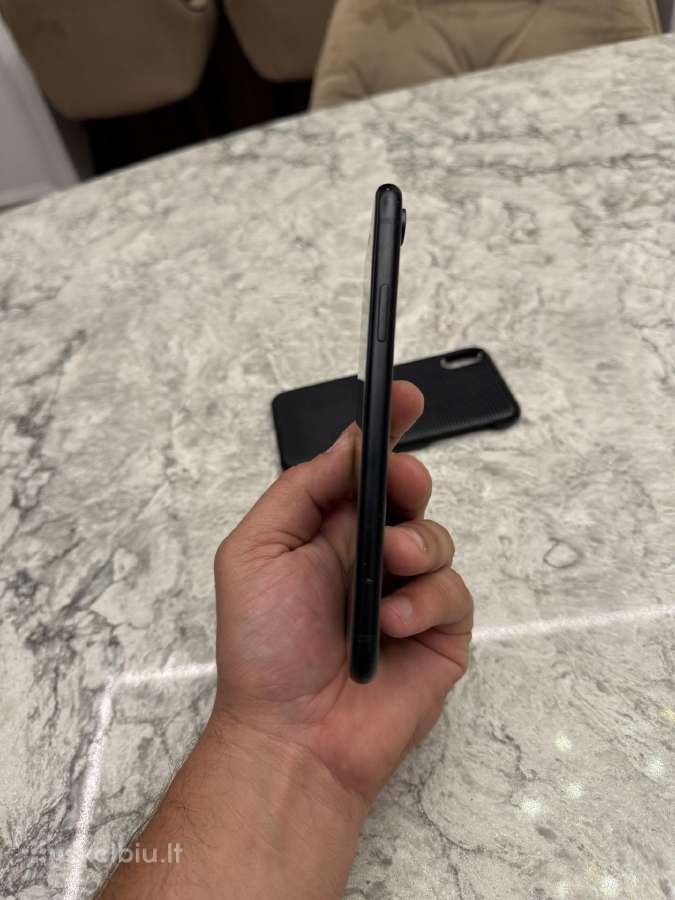 iPhone Xr, 256gb 89% - nuotraukos Nr. 7