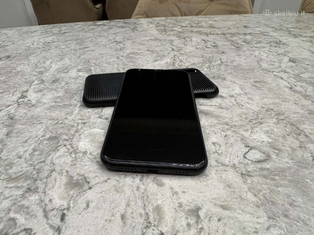 iPhone Xr, 256gb 89% - nuotraukos Nr. 10