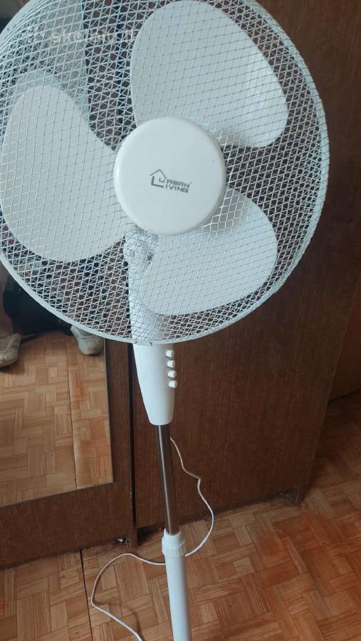 Vėjelis naujas ant stovo aukštis 120cm