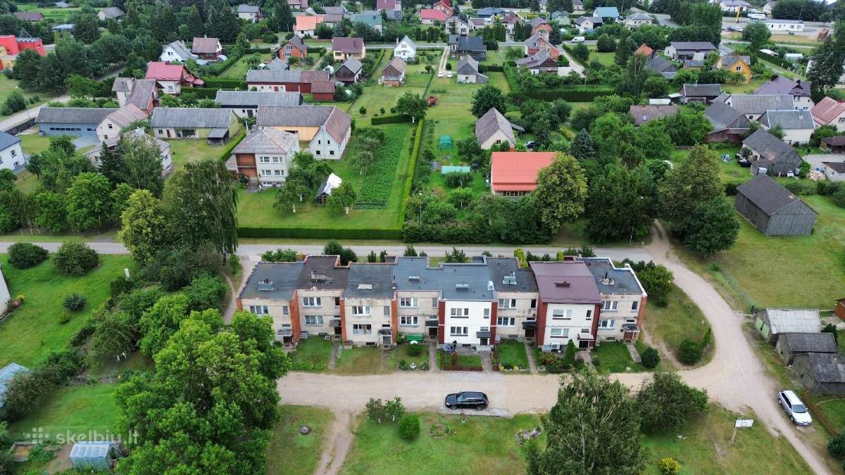 Butas Jurbarkuose - nuotraukos Nr. 2