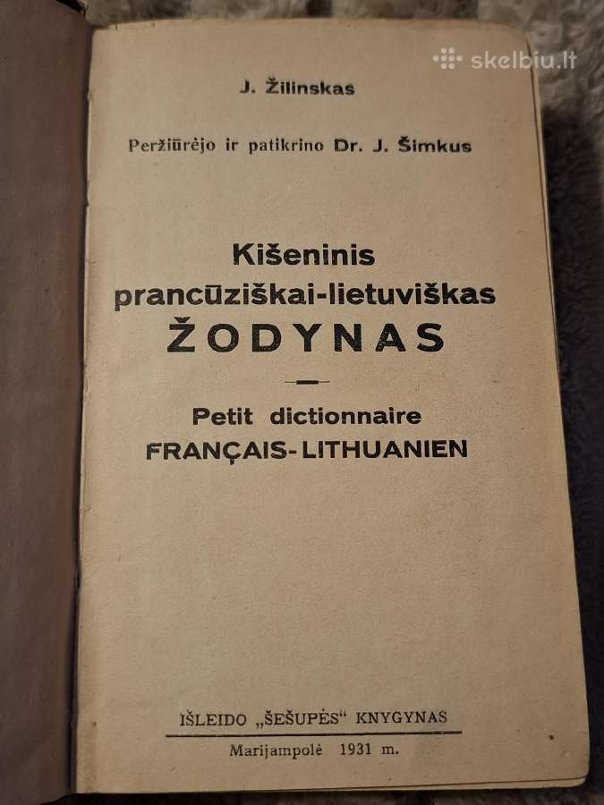 Žodynai - nuotraukos Nr. 4