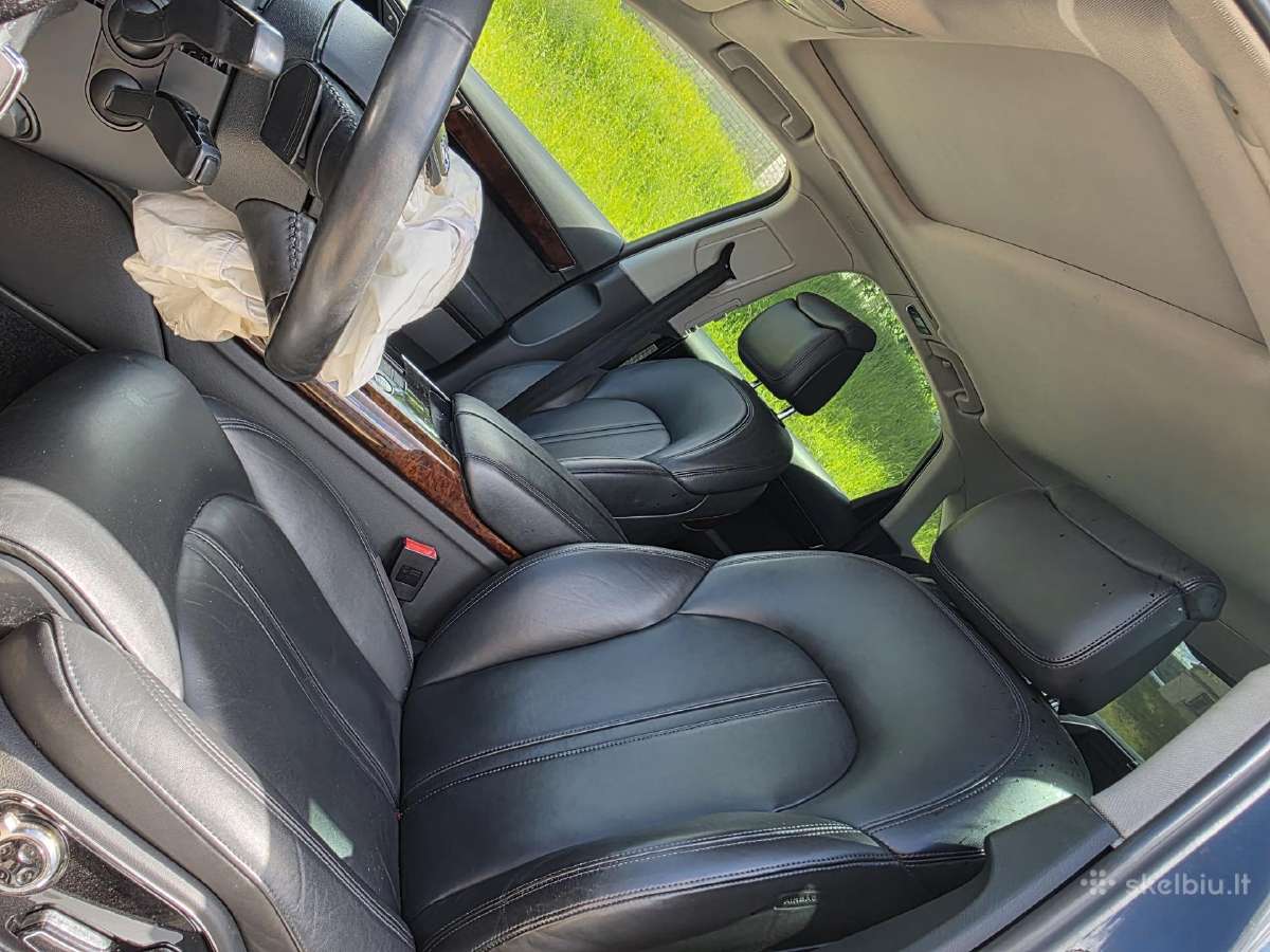 Audi A8 dalimis 3.0 tdi 184kw Cdta dalys - nuotraukos Nr. 7