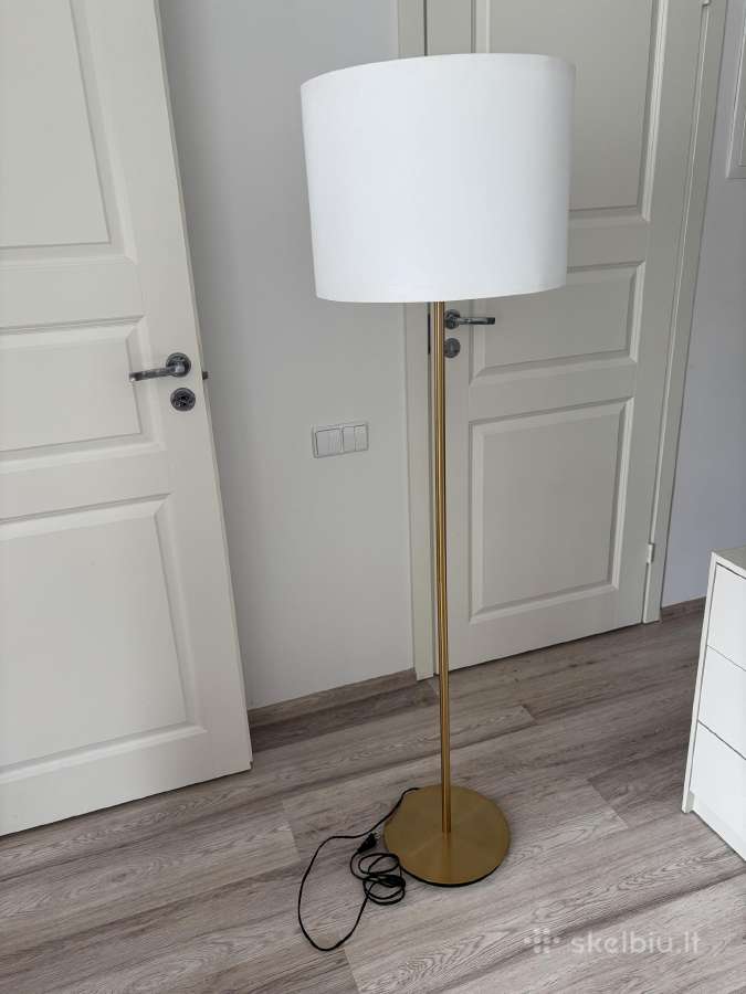 Ikea grindinis šviestuvas - nuotraukos Nr. 2