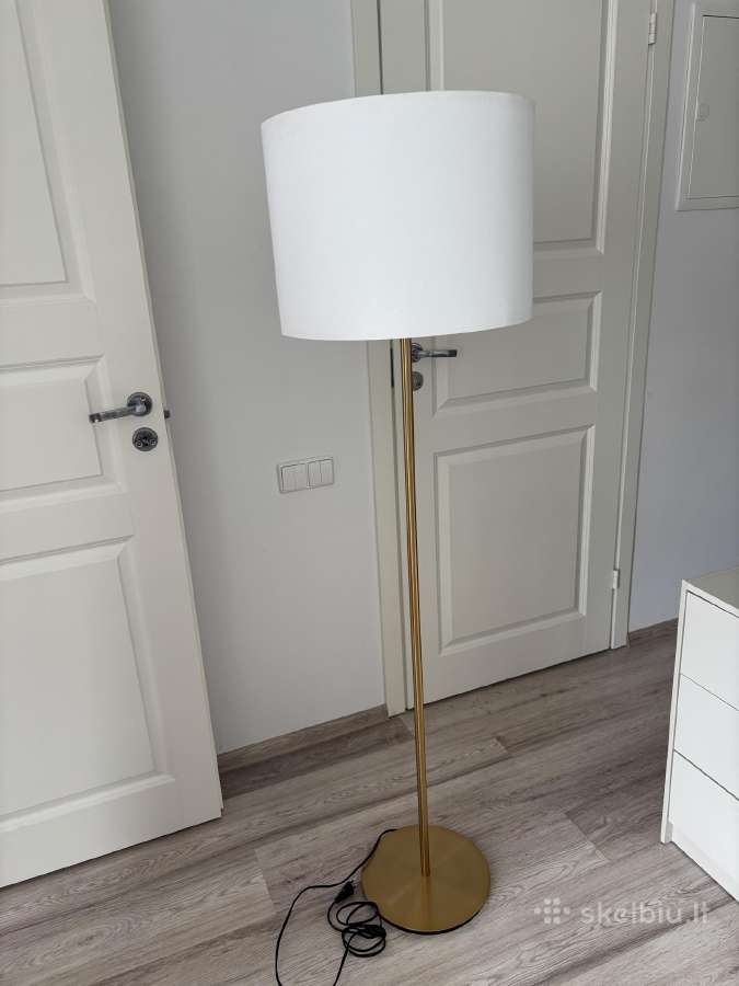 Ikea grindinis šviestuvas - nuotraukos Nr. 6