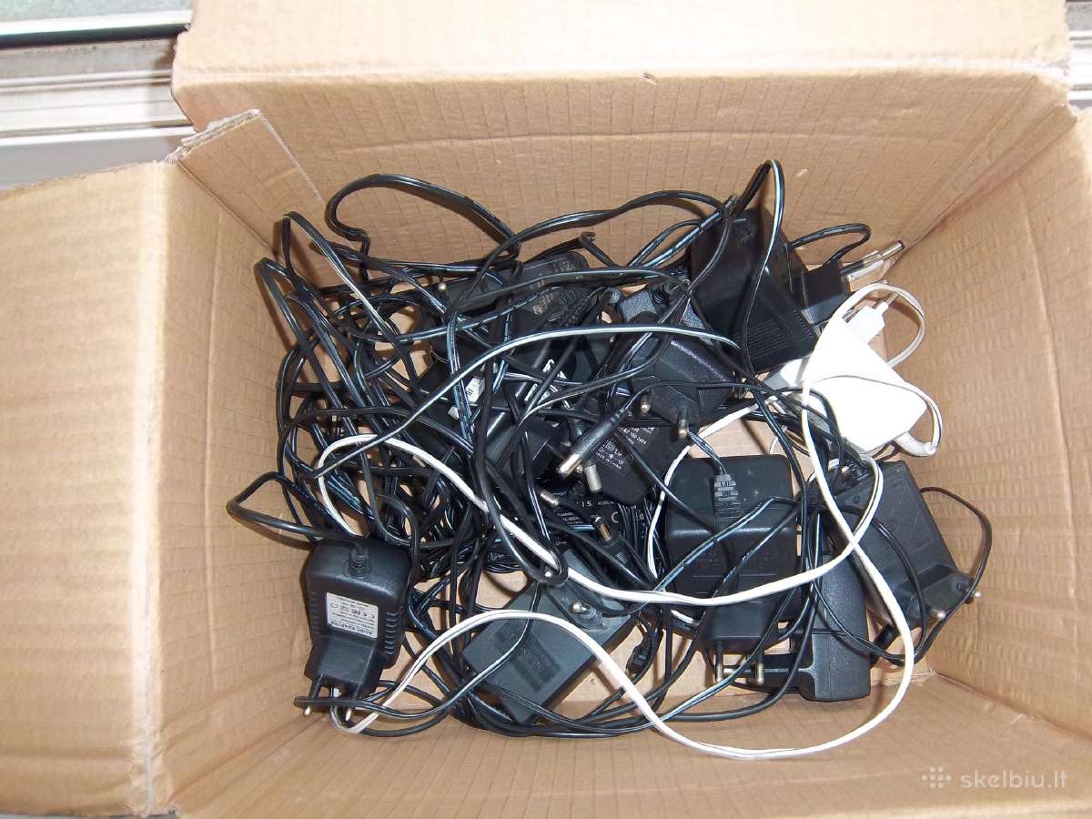 Adapteris maitinimo blokas