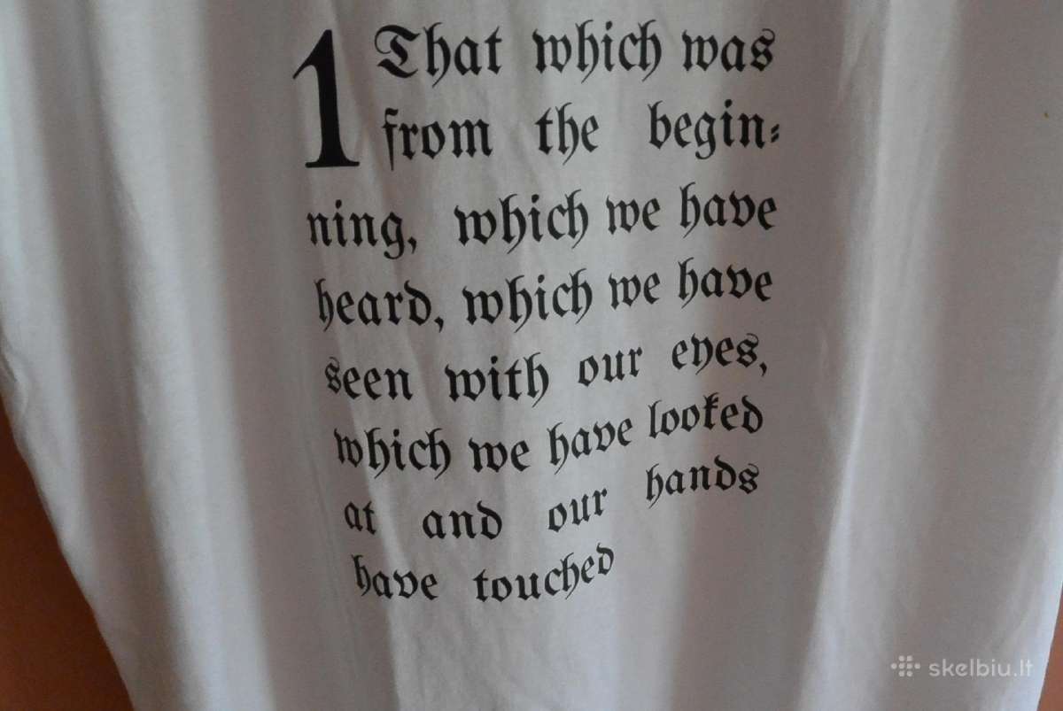 Marškinėliai T-shirt John Richmond