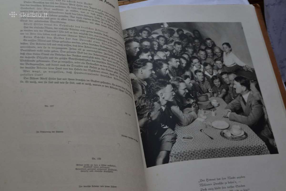 1933 m. Vokikska knyga - nuotraukos Nr. 7