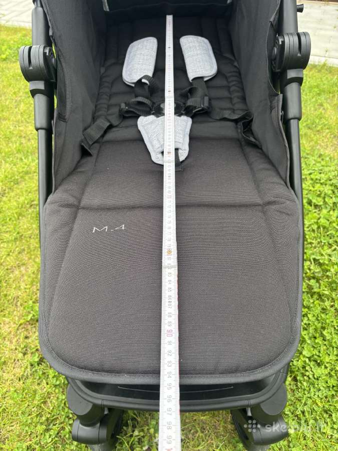 Vežimėlis Mast m4 - nuotraukos Nr. 7