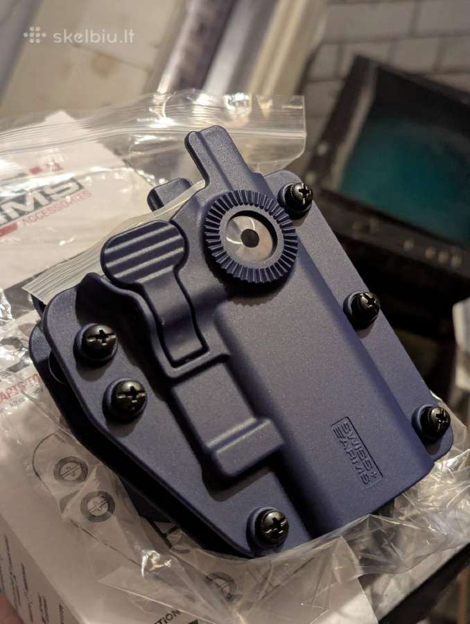Dėklas pistoletams airsoft Swiss Arms Adaptx
