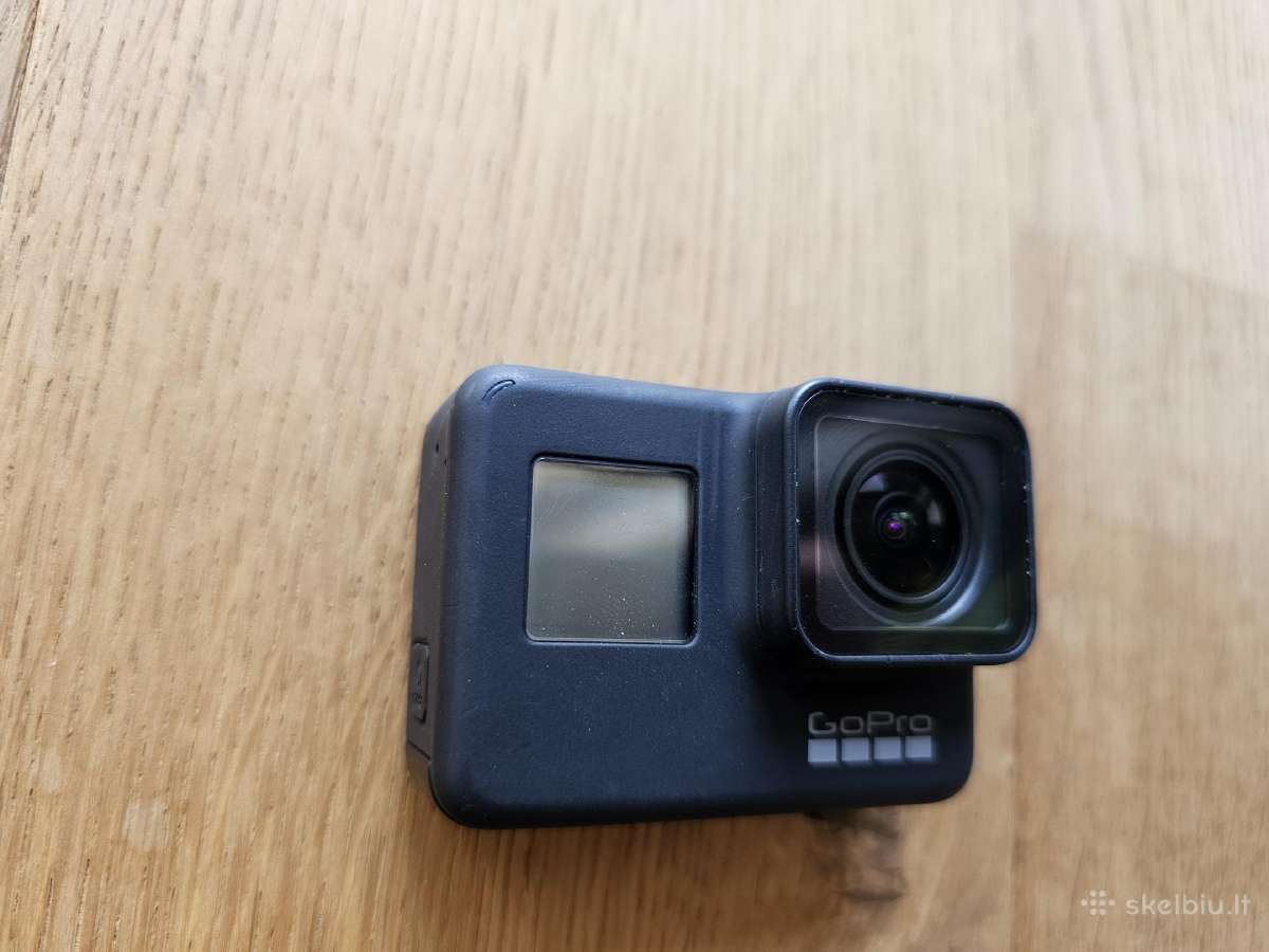 Gopro Hero 7 Black