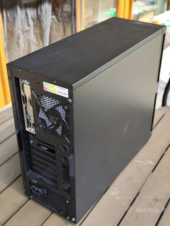 I7-6700k/16gb/128gb/750gb/rx570 - nuotraukos Nr. 4