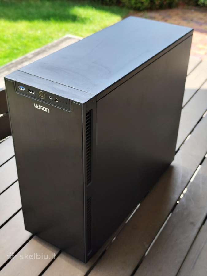 I7-6700k/16gb/128gb/750gb/rx570 - nuotraukos Nr. 2