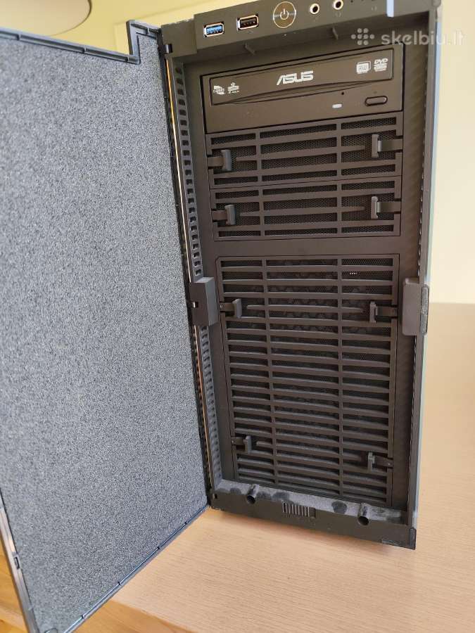 I7-6700k/16gb/128gb/750gb/rx570 - nuotraukos Nr. 5
