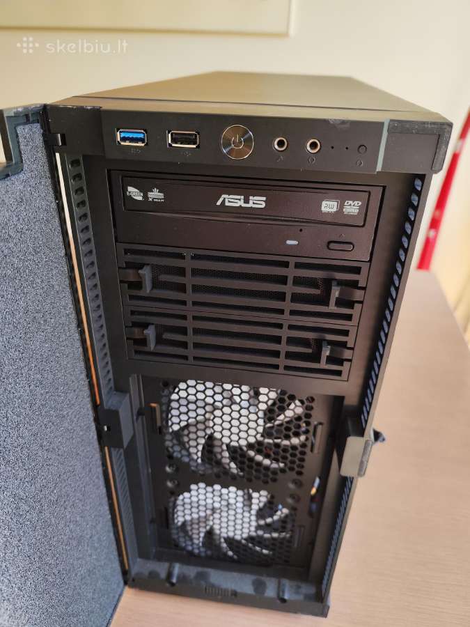 I7-6700k/16gb/128gb/750gb/rx570 - nuotraukos Nr. 6