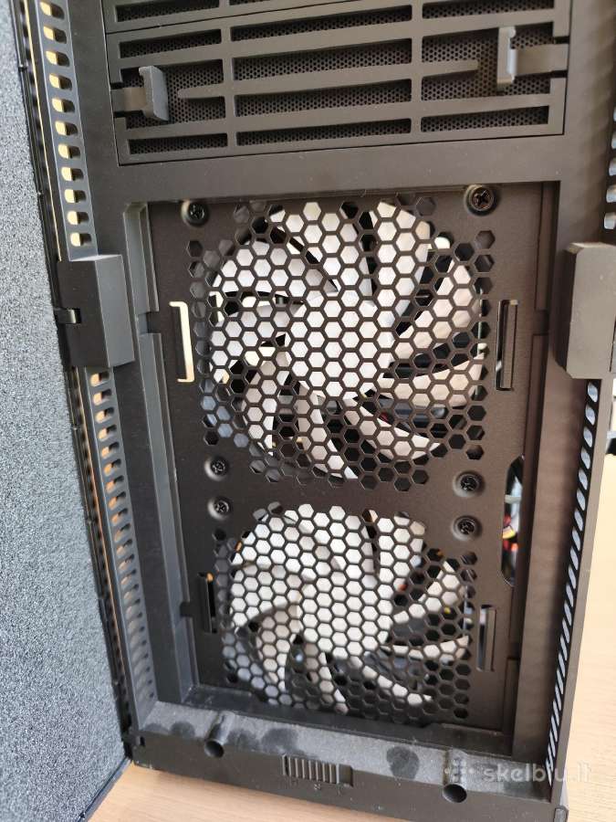 I7-6700k/16gb/128gb/750gb/rx570 - nuotraukos Nr. 7