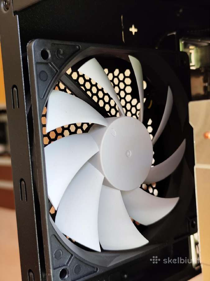 I7-6700k/16gb/128gb/750gb/rx570 - nuotraukos Nr. 9