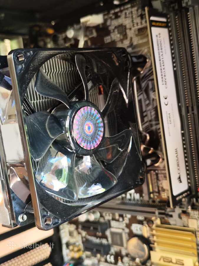 I7-6700k/16gb/128gb/750gb/rx570 - nuotraukos Nr. 10