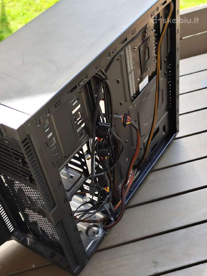 I7-6700k/16gb/128gb/750gb/rx570 - nuotraukos Nr. 16