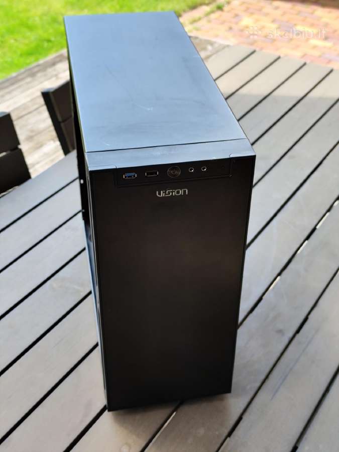 I7-6700k/16gb/128gb/750gb/rx570 - nuotraukos Nr. 18