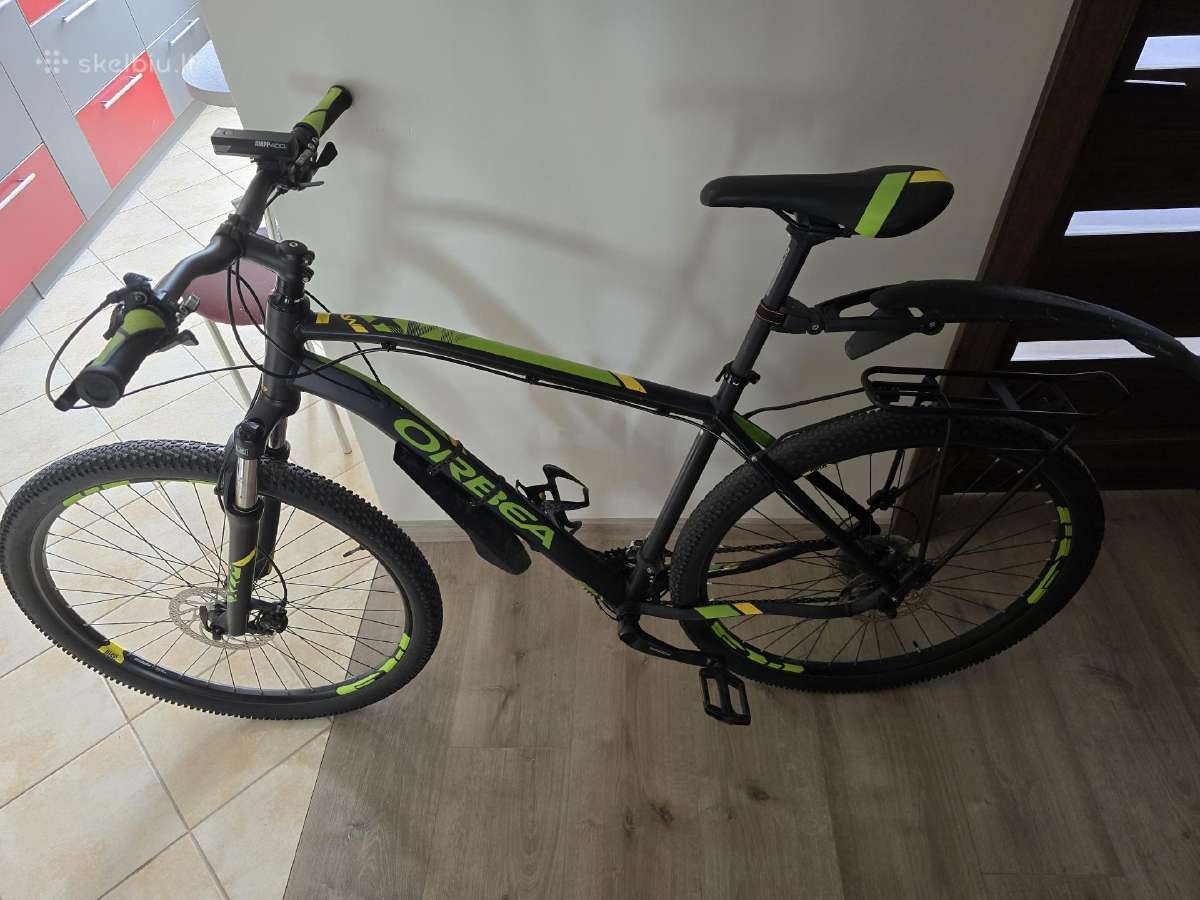 Dviratis orbea mx40 29' XL - nuotraukos Nr. 10