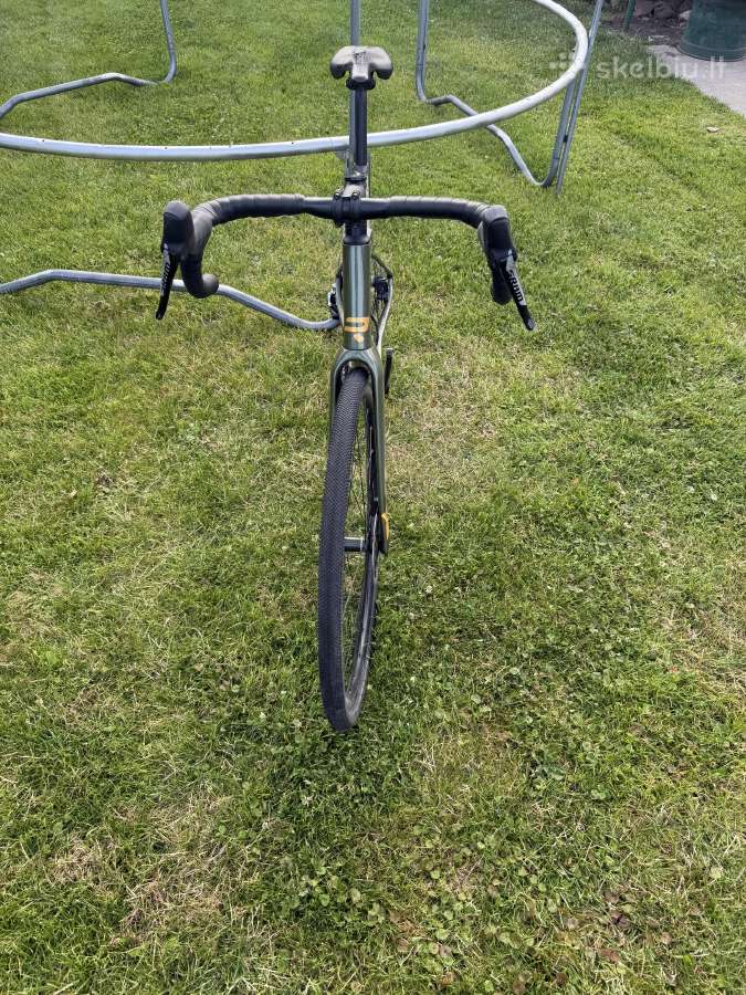Ridley kanzo fast , sram rival, dydis L/XL - nuotraukos Nr. 2