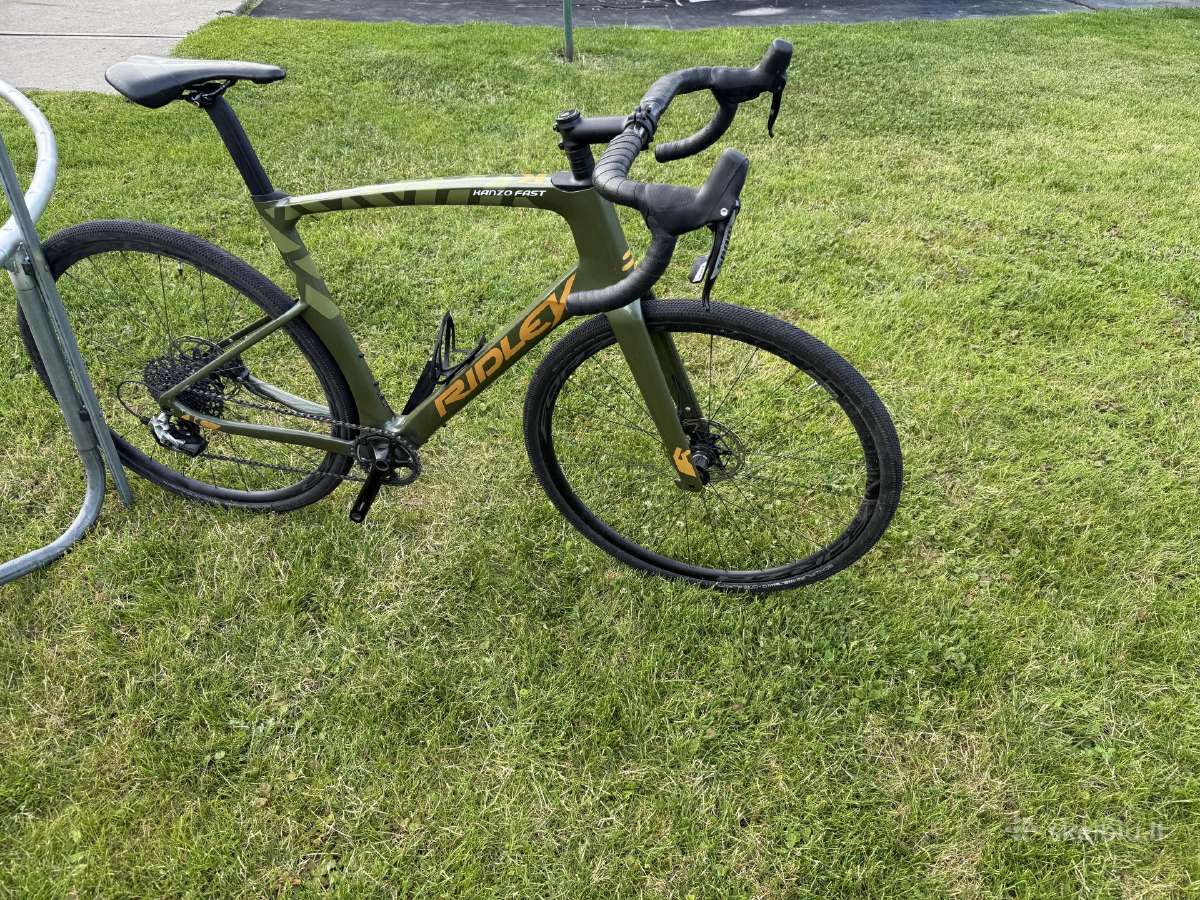Ridley kanzo fast , sram rival, dydis L/XL - nuotraukos Nr. 3